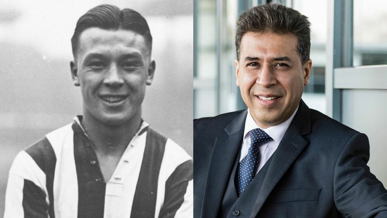 Frank Soo and Raj Athwal