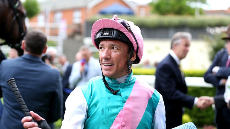 Frankie Dettori