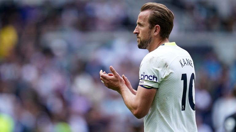 How Harry Kane would fare if he leaves Spurs this summer