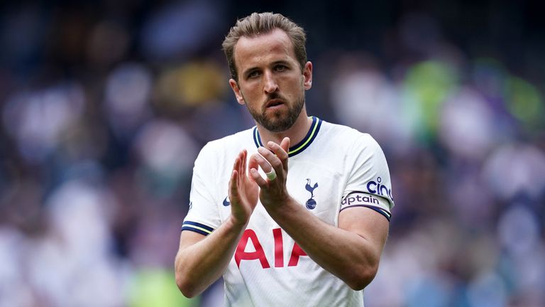 Back Pages Tonight | Harry Kane future out of his control