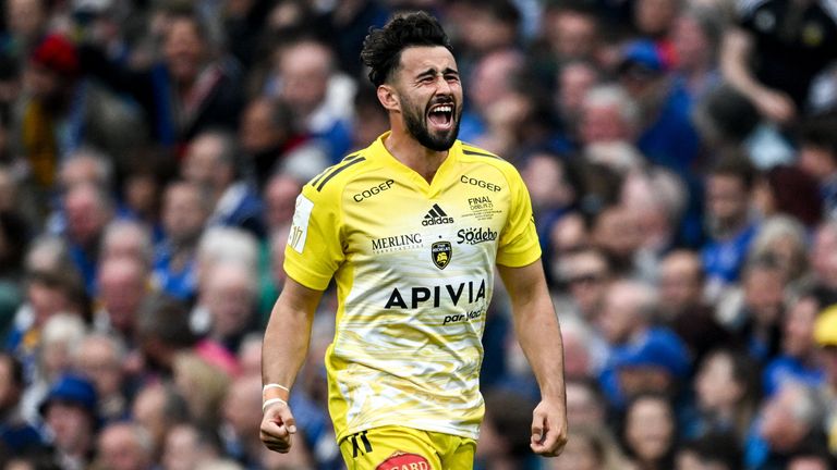 20 May 2023; Antoine Hastoy 