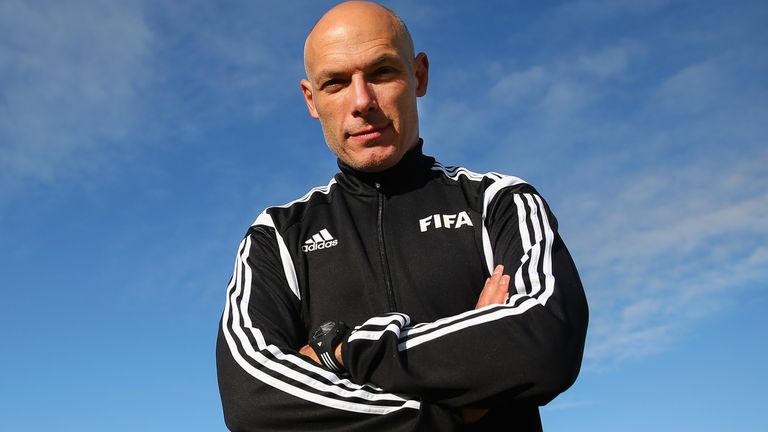 Howard Webb