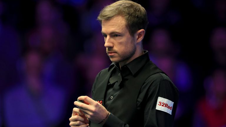 Jack Lisowski will chalk up his cue ready for the UK Open Pool Championship
