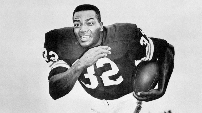 All-time NFL great running back and social activist Jim Brown dies aged 87, NFL News