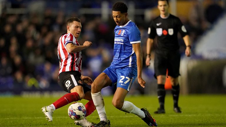 Bellingham has no problems swapping Birmingham for Sunderland