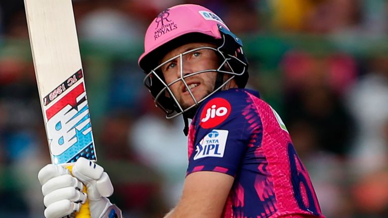 Joe Root, Rajasthan Royals (Associated Press)