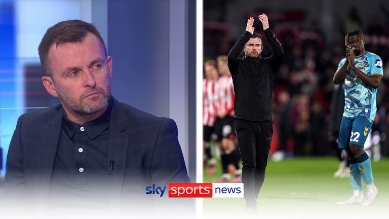 Nathan Jones reflects on his time at Southampton