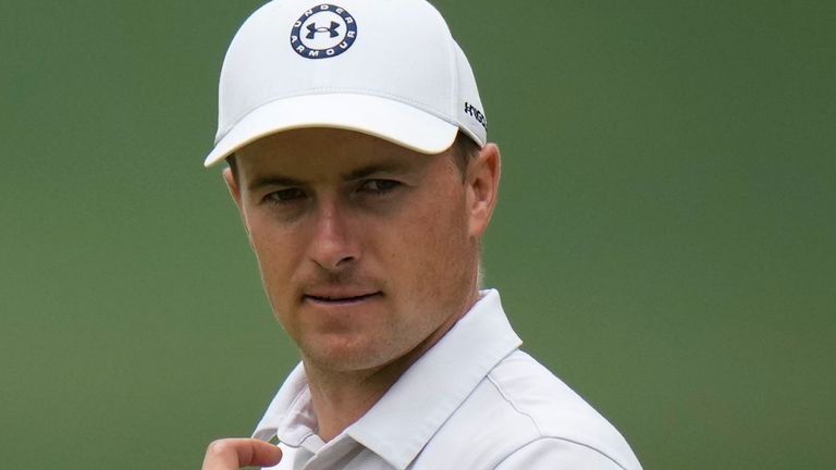 Jordan Spieth 'emotionally involved' in Leeds after becoming shareholder