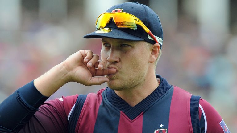 Northamptonshire Steelbacks Josh Cobb is no longer T20 captain                                                                                                                                                                                                                                                                                                                                                                               