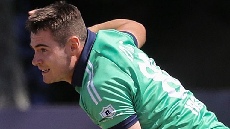 Josh Little (PA Images)