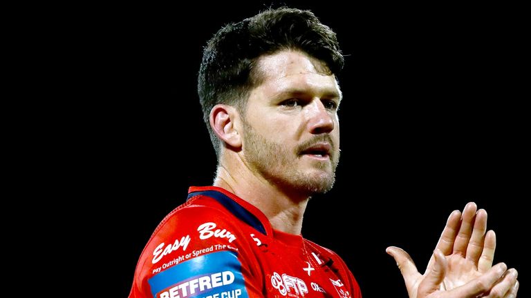 Lachlan Coote will hang up his boots at the end of the Super League season