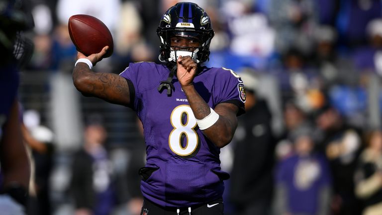 NFL Record: Lamar Jackson Secures $260 Million Deal To Stay With Ravens