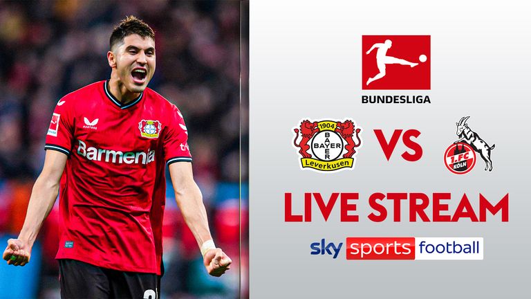 Leverkusen v Cologne