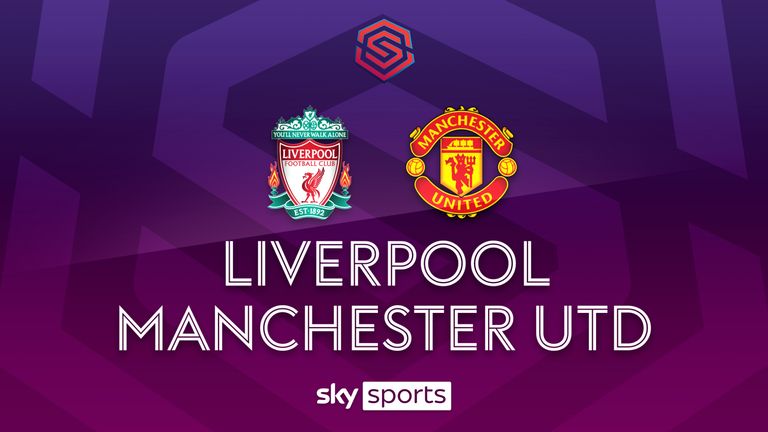 Highlights of the Women&#39;s Super League match between Liverpool and Manchester United.