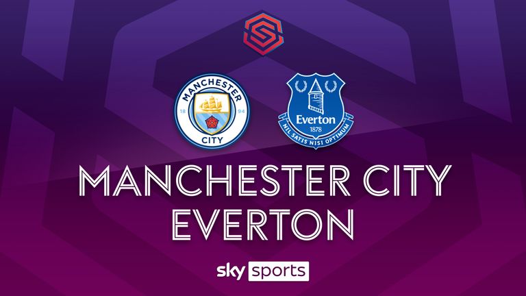 Highlights of the Women&#39;s Super League match between Manchester City and Everton.