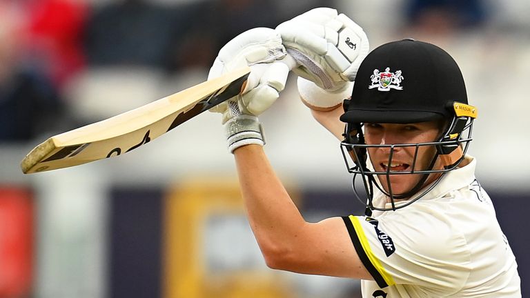 Marcus Harris, Gloucestershire (Getty Images)