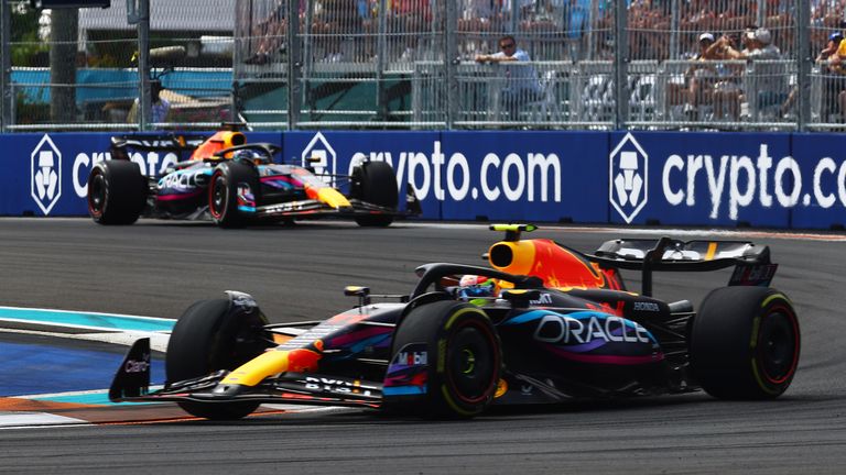 F1 Miami Grand Prix 2023 LIVE! Verstappen wins - Race reaction, updates and  latest news today