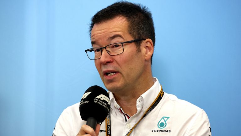 Mike Elliott moved to the chief technical officer role at Mercedes after determining he was not the best person for the technical director role