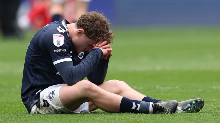 Millwall 3-4 Blackburn Rovers: Lions capitulate against Rovers to miss out  on Championship play-offs, Football News