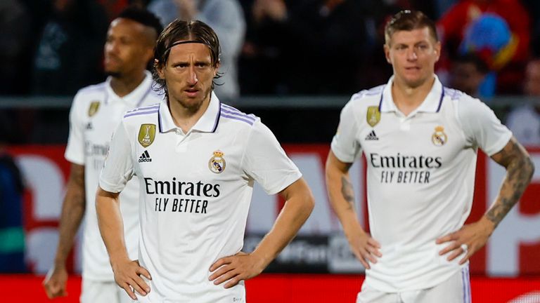 Bellingham aura des goûts de Luka Modric et Toni Kroos pour rivaliser avec le Real