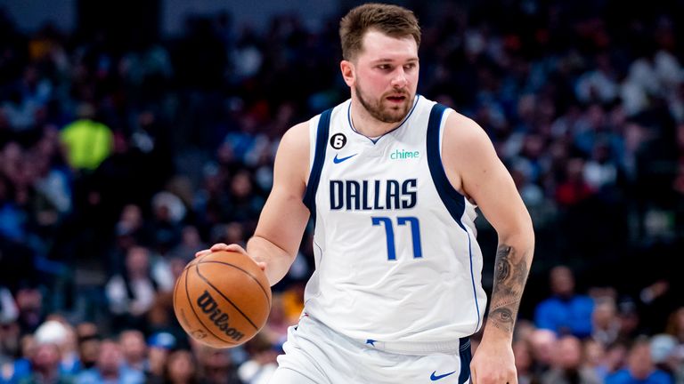 Dallas Mavericks guard Luka Doncic has offered to pay for funeral services and grief counselling for classmates and staff at the Belgrade elementary school where eight children and a security guard were murdered.