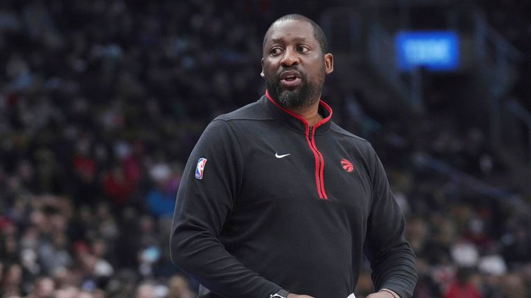 The Milwaukee Bucks are finalizing a deal to make Toronto Raptors&#39; Adrian Griffin their head coach