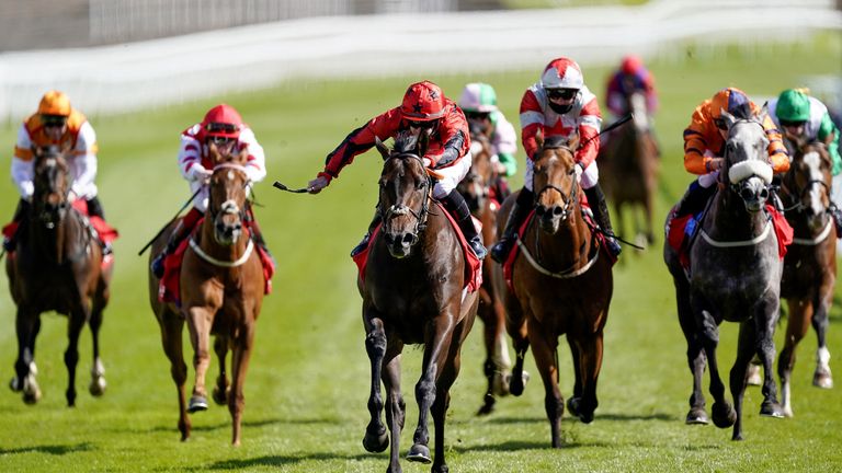 Paws For Thought arrives with previous winning form at Chester