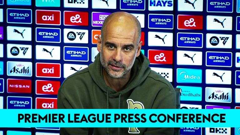Pep Guardiola Premier League The Most Important Competition Video pep-guardiola-premier-league-the-most-important-competition-video