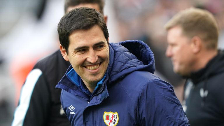 Andoni Iraola exclusive interview: New Bournemouth boss on his managerial  philosophy and Marcelo Bielsa inspiration | Football News | Sky Sports