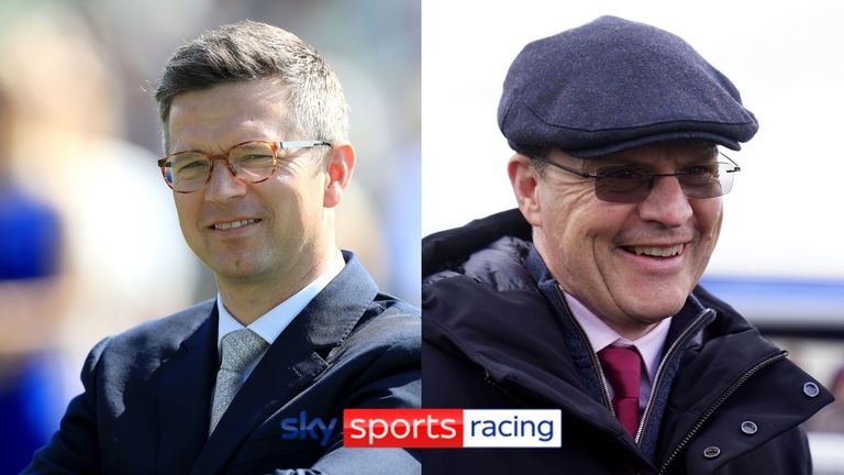 Roger Varian could go head-to-head with Aidan O'Brien in the Commonwealth Cup