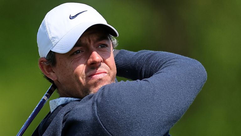 McIlroy has only posted top-25 finishes in two of his last seven worldwide starts 