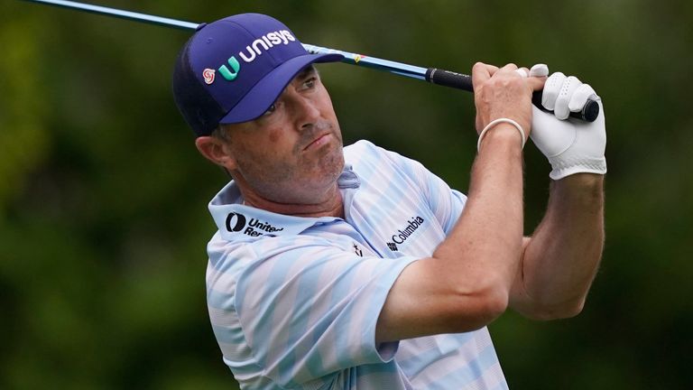 Ryan Palmer, PGA Tour golf (Associated Press)