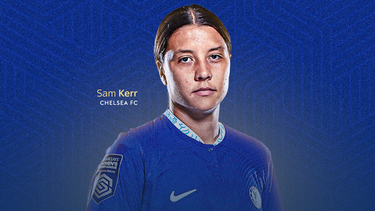 Sam Kerr