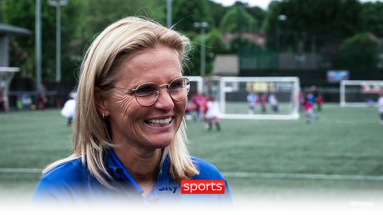 Sarina Wiegman explains her World Cup squad selections