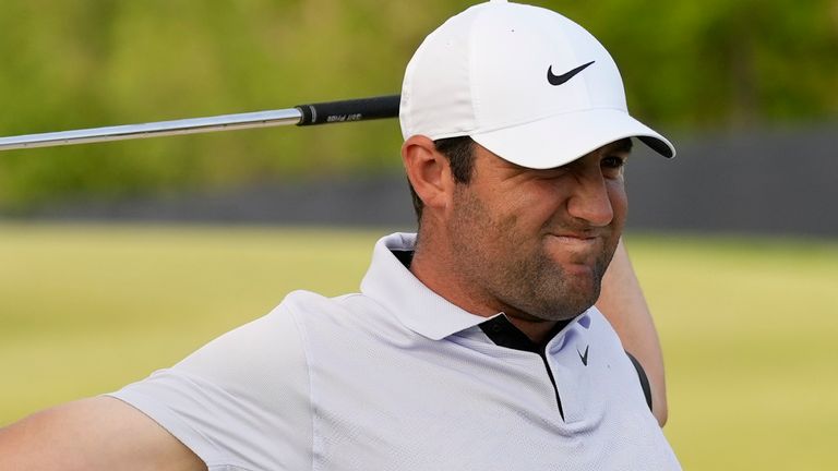 Scottie Scheffler regresa al número uno en el ranking mundial después de su segundo empate en el Campeonato PGA 2023 en Oak Hill