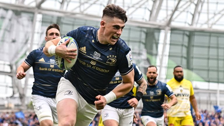 20 May 2023; Dan Sheehan 