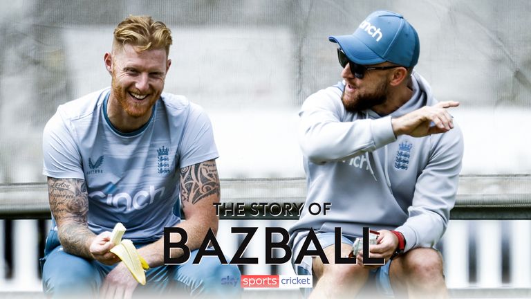 England Cricket and the story of ‘Bazball’ – How McCullum and Stokes brought the fun back
