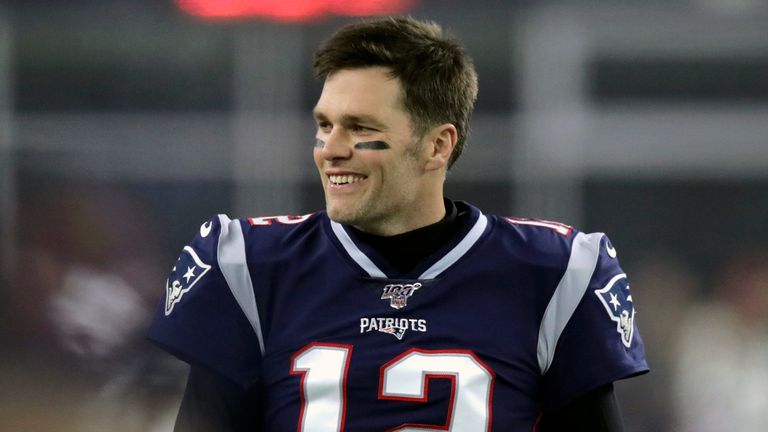 New England Patriots to honour Tom Brady at opening game of 2023