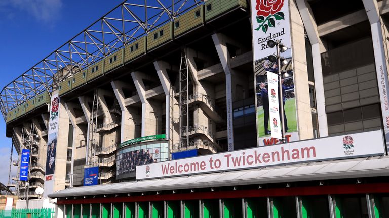 The Rugby Football Union (RFU) has banned a former council member from Twickenham over use of racist language                                                                                                                                                                                                    