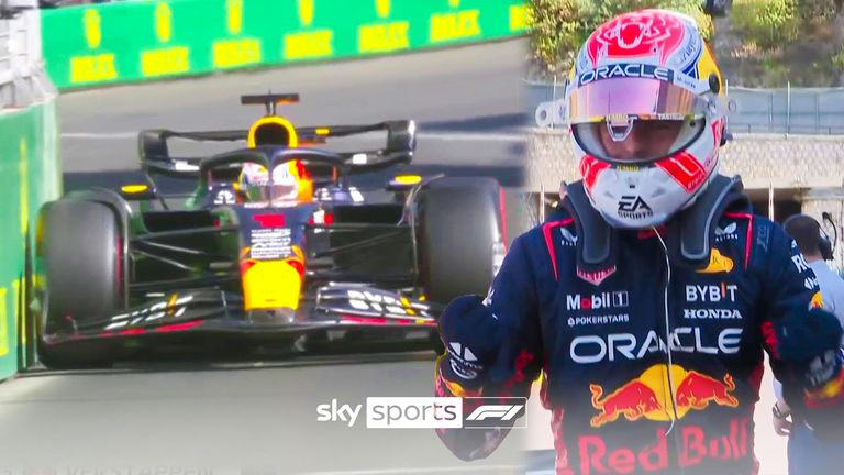 &#39;That was spellbinding!&#39; | Max Verstappen claws back pole in final lap thriller