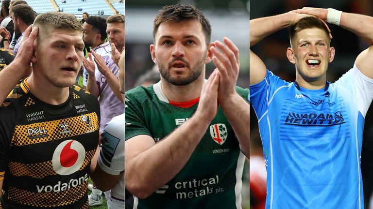 We look back at the 2022/23 Premiership season, as Wasps and Worcester suffered administration and relegation, with London Irish also in peril