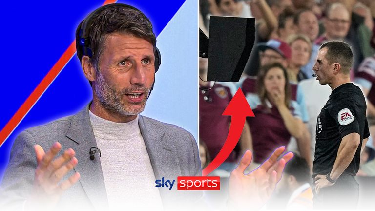 Soccer Sunday Disallowed 