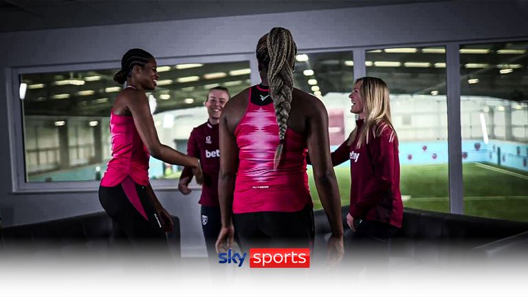 Inside the WSL: West Ham meet London Pulse