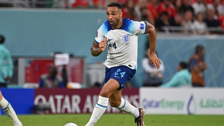 Callum Wilson represented England at a major tournament for the first time at the 2022 World Cup