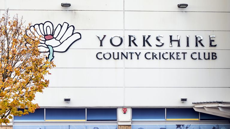 Six former Yorkshire players are set to be sanctioned on Wednesday for using racist language