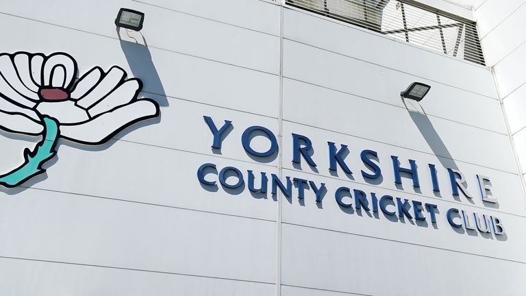 Fines and bans issued to ex-Yorkshire players and coaches over racism row