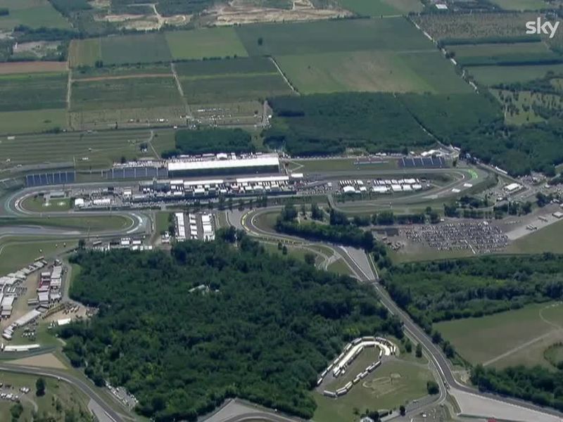 New £173m Formula 1-grade Balaton Park Circuit opens in Hungary