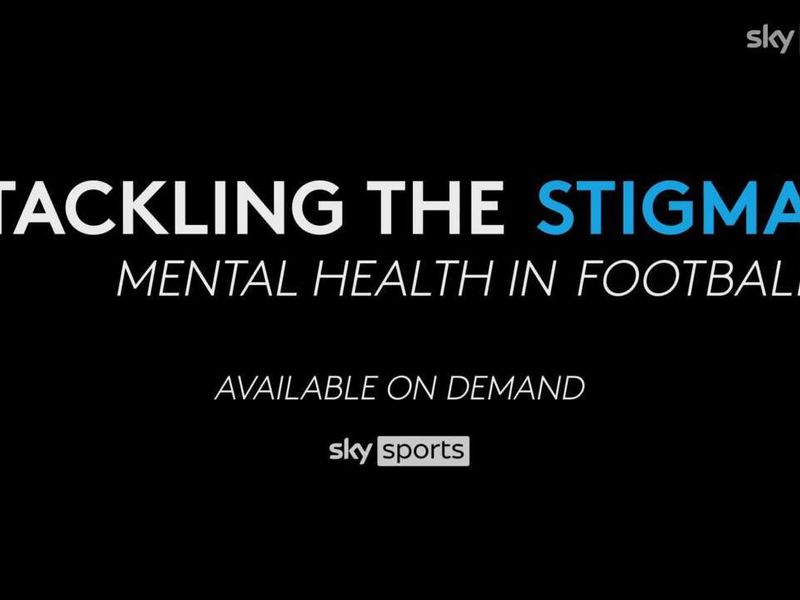 Moving Beyond the Stigma: Athletes and Mental Health