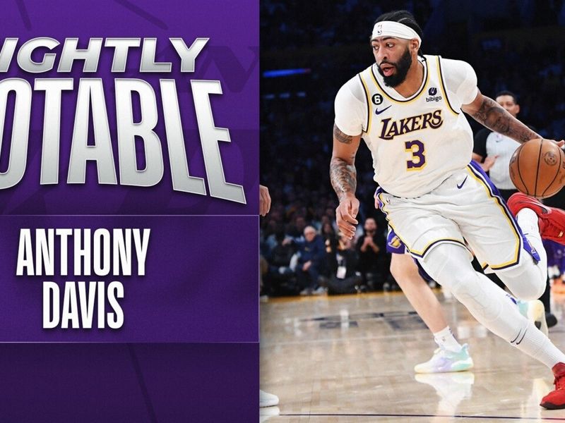 Anthony Davis extension: Lakers agree to three-year, $186M deal with former  All-Star, per report 