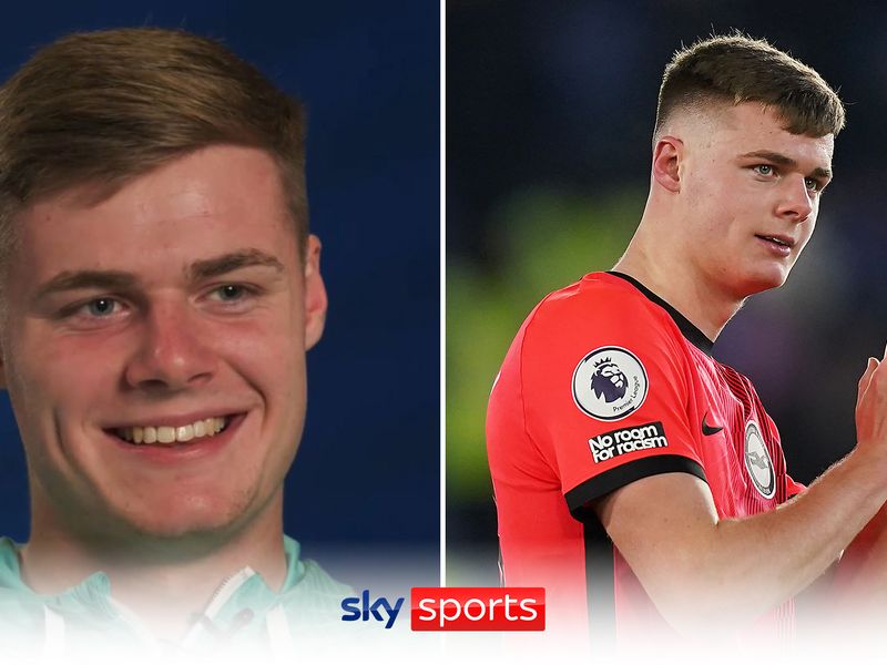 Evan Ferguson: Man Utd and Tottenham identify Brighton
